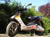 1995 Aprilia SR 50 photo